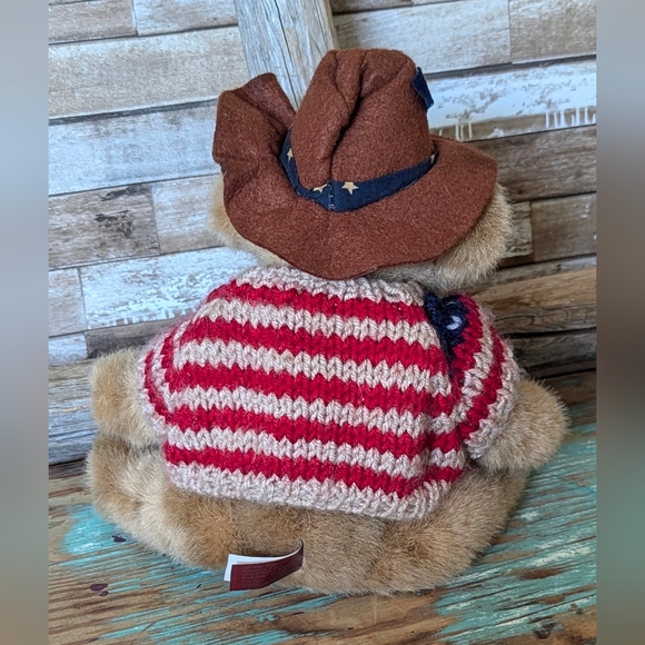 Pickford Bears "Cody" The Brass Button Bears Collection - Picture 3 of 9